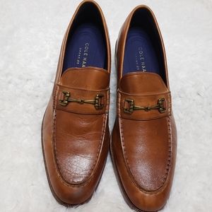 Men's Cole Haan Hamilton grand bit loafer